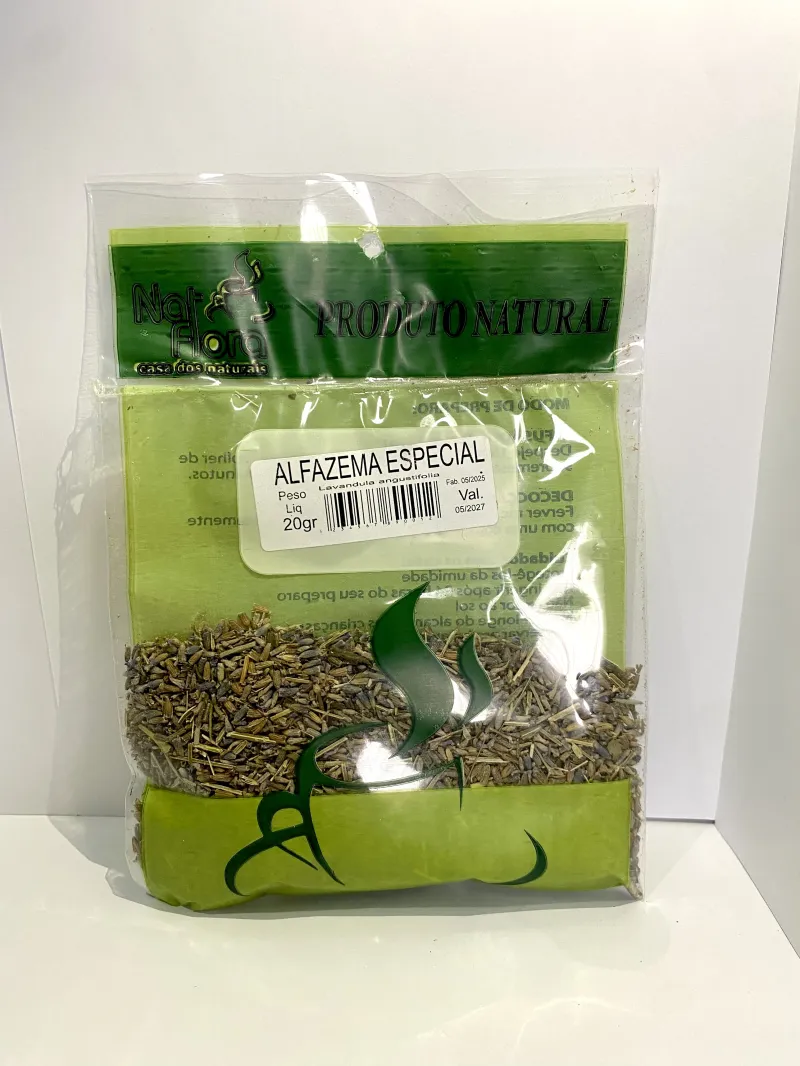 alfazema/lavanda (Lavandula)