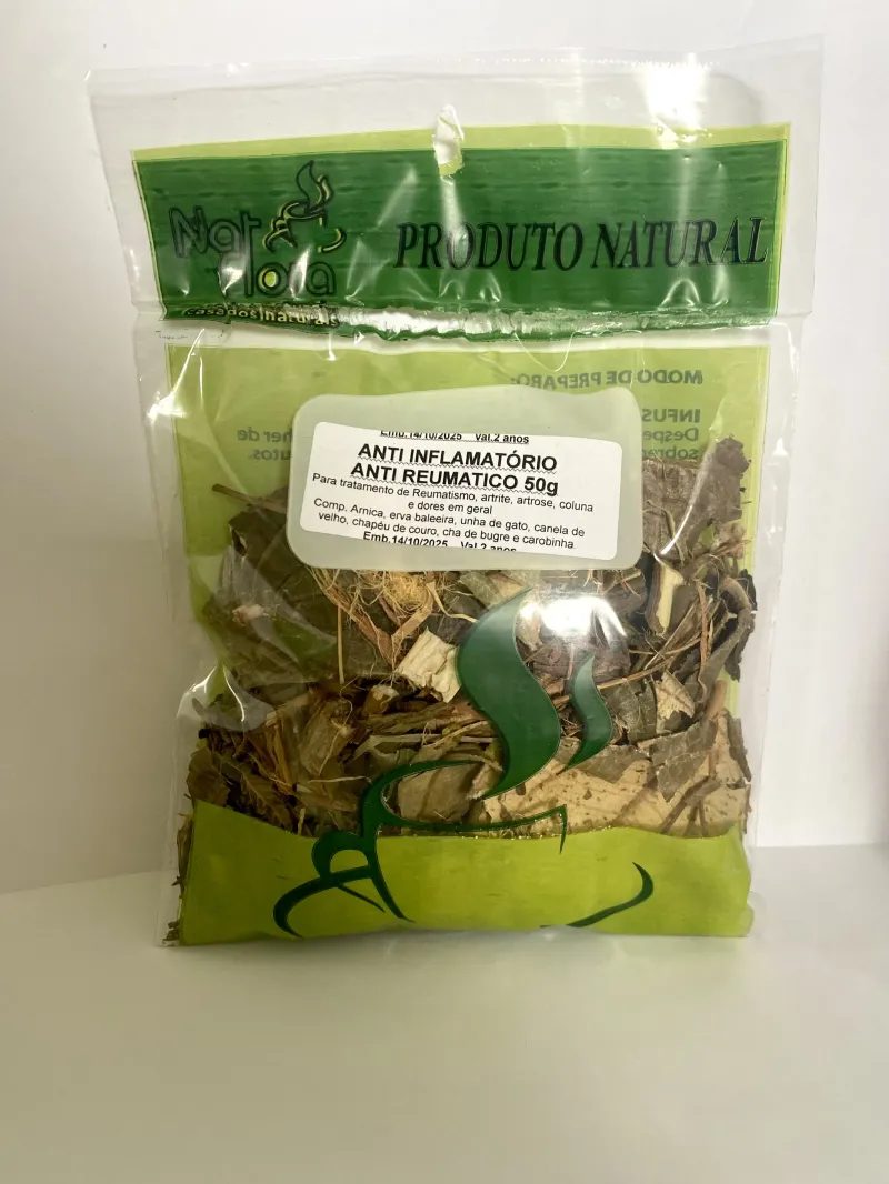 Anti reumático / anti-inflamatório