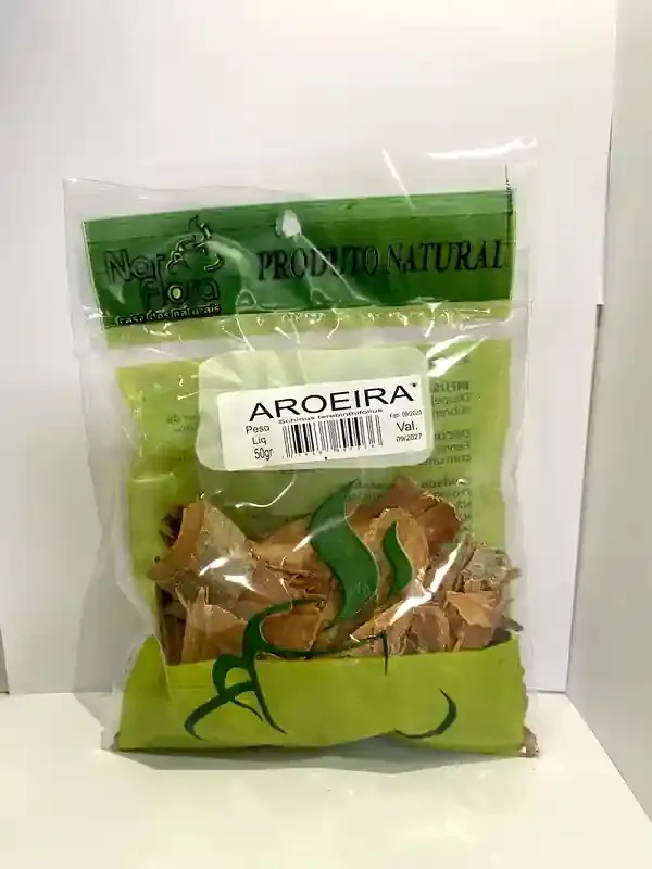 aroeira (Schinusterebinthifolia)