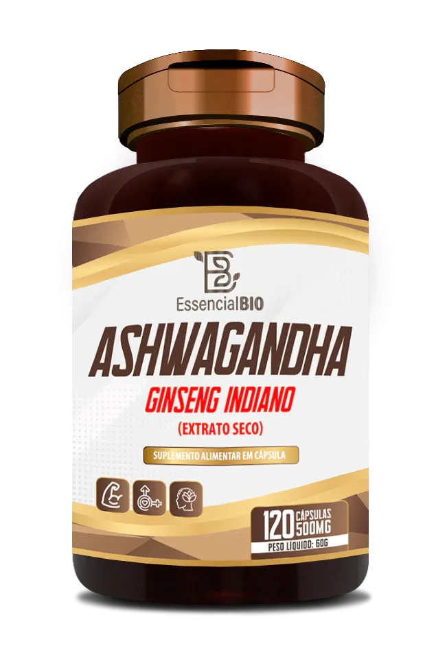 Ashwagandha - Reavita