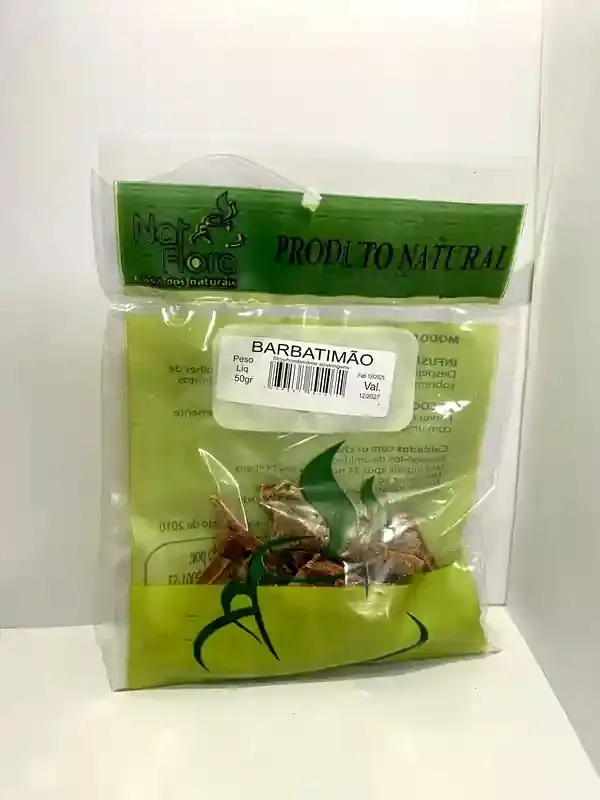 barbatimão (Stryphnodendron)