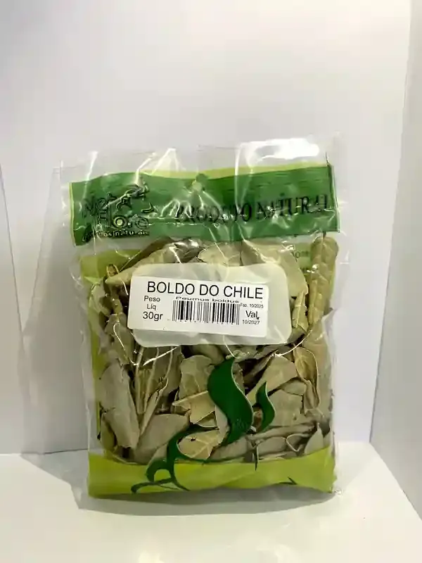 Boldo (Peumus boldus) – 30g
