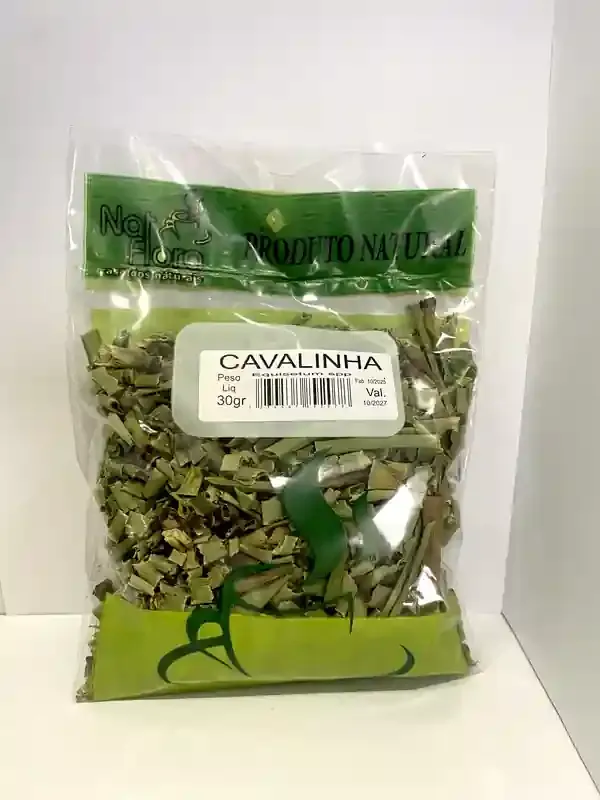 Cavalinha (Equisetum arvense) – 30g 