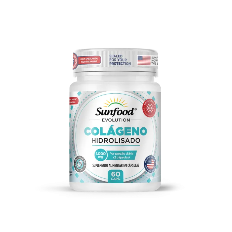 Colágeno hidrolisado - Sunfood