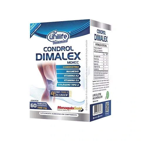  Condrol Dimalex - Unilife
