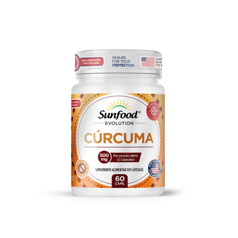  Curcuma - Sunfood