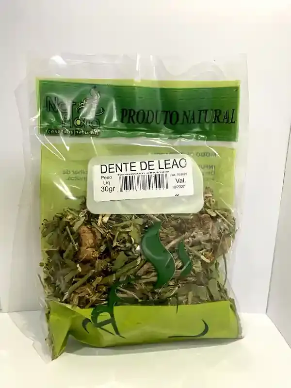 Dente de Leão (Taraxacum officinale) – 30g