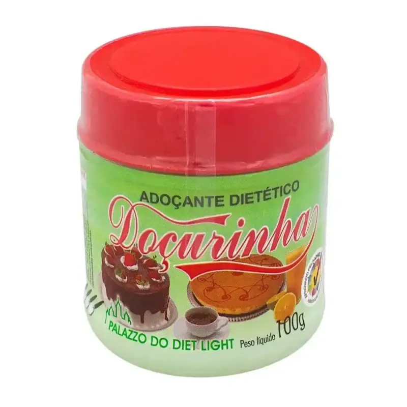 doçurinha adoçante