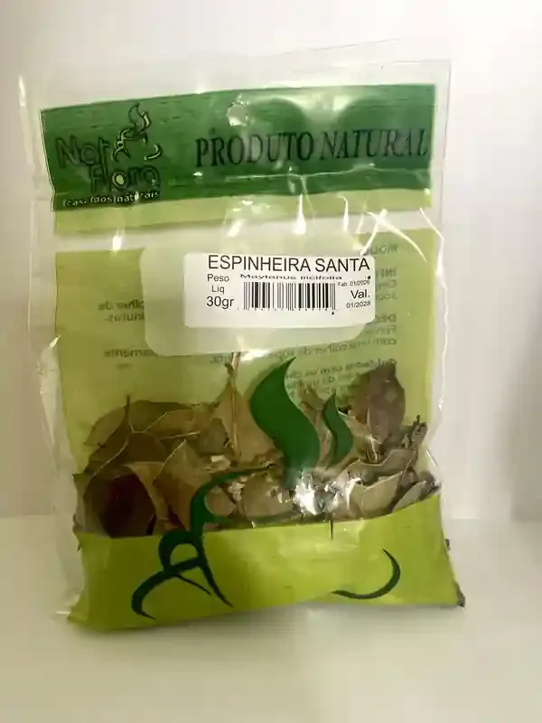 Espinheira Santa (Maytenusilicifolia) – 30g