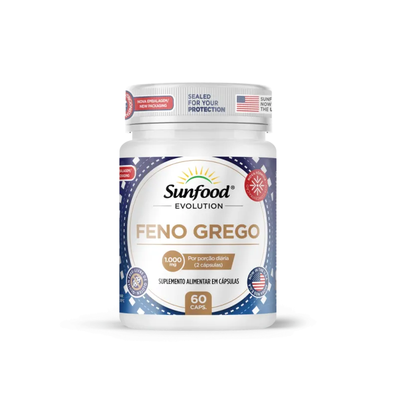 Feno Grego - Sunfood