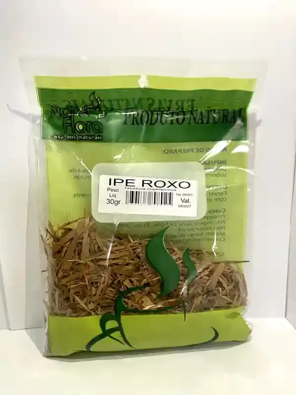 Ipê Roxo (Handroanthusimpetiginosus) – 30g