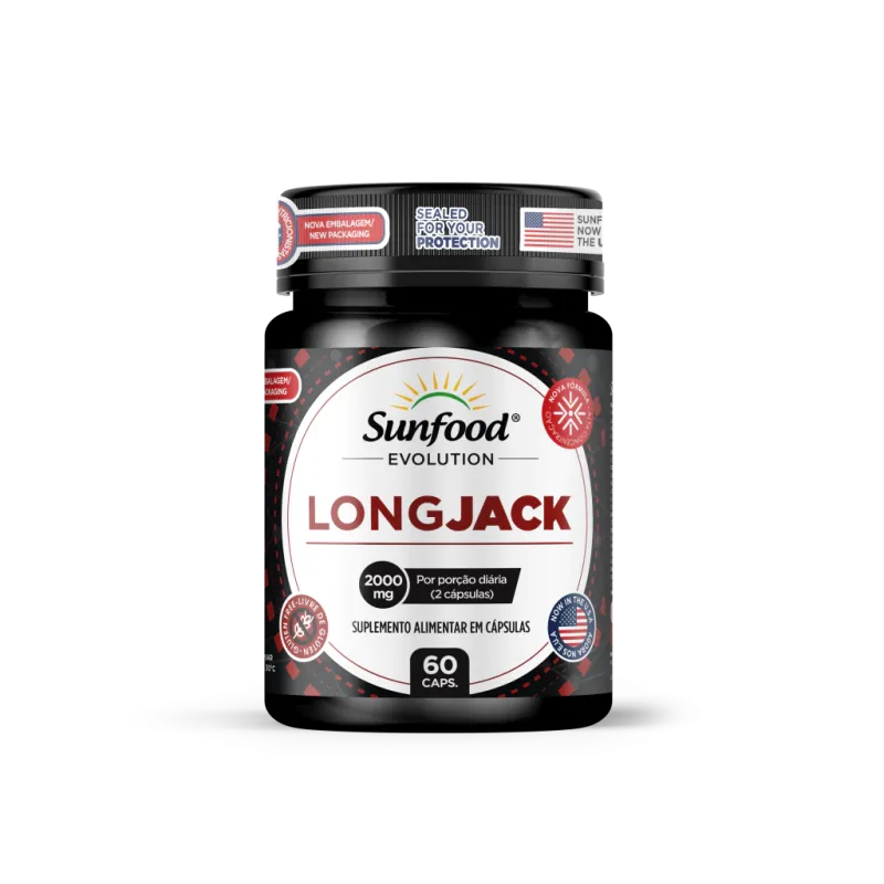 Long jack - Sunfood