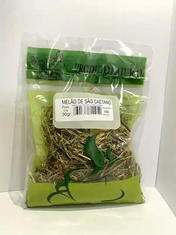 Melão de São Caetano (Momordica charantia) – 30g