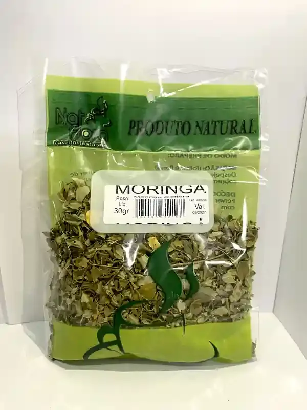 Moringa (Moringa oleifera) – 30g