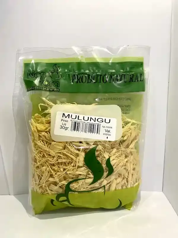 Mulungu (Erythrina mulungu) – 30g