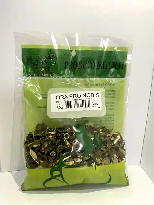 Ora-pro-nóbis(Pereskia aculeata) – 30g