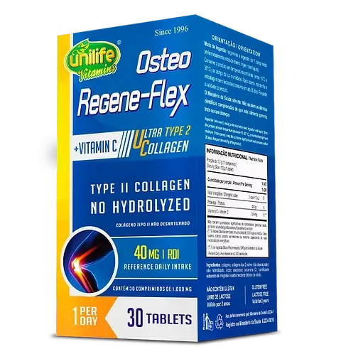 Osteo regenere- flex - Unilife