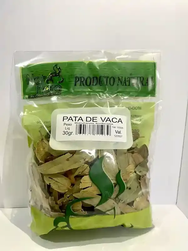 Pata de Vaca (Bauhinia forficata) – 30g