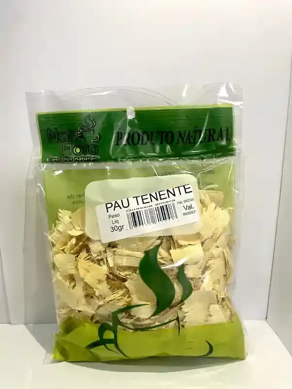 Pau Tenente (Quassia amara) – 30g
