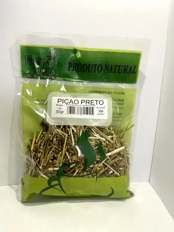 Picão Preto (Bidens pilosa) – 30g