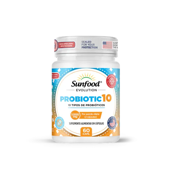 Probiotic10 - Sunfood