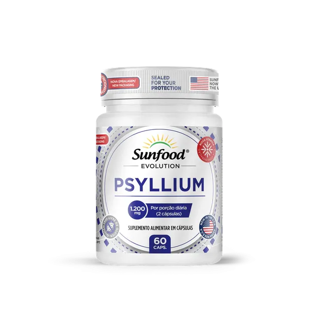  Psylium - Sunfood