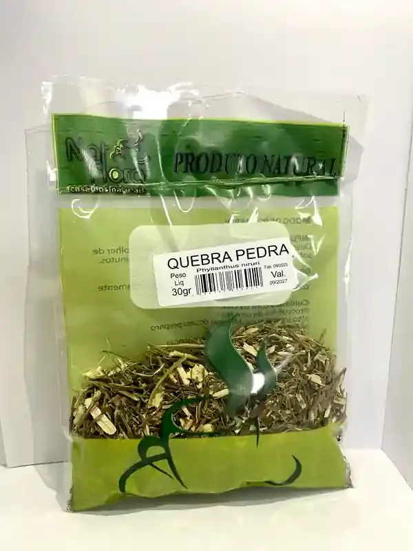 Quebra Pedra (Phyllanthus niruri) – 30g