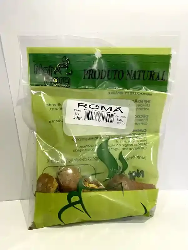 Romã – casca (Punica granatum) – 50g 