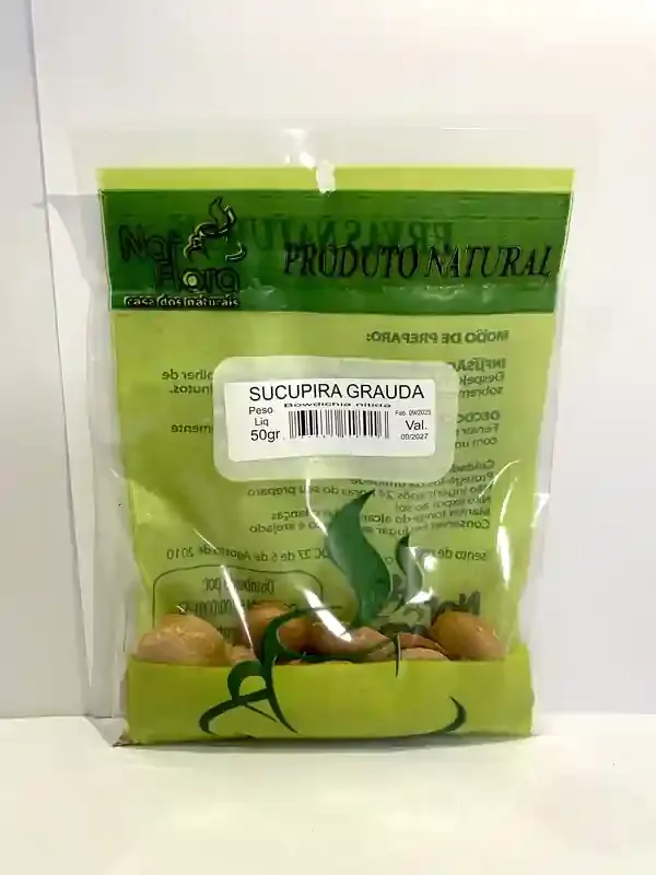 Sucupira Graúda (Pterodon emarginatus) – 50g 