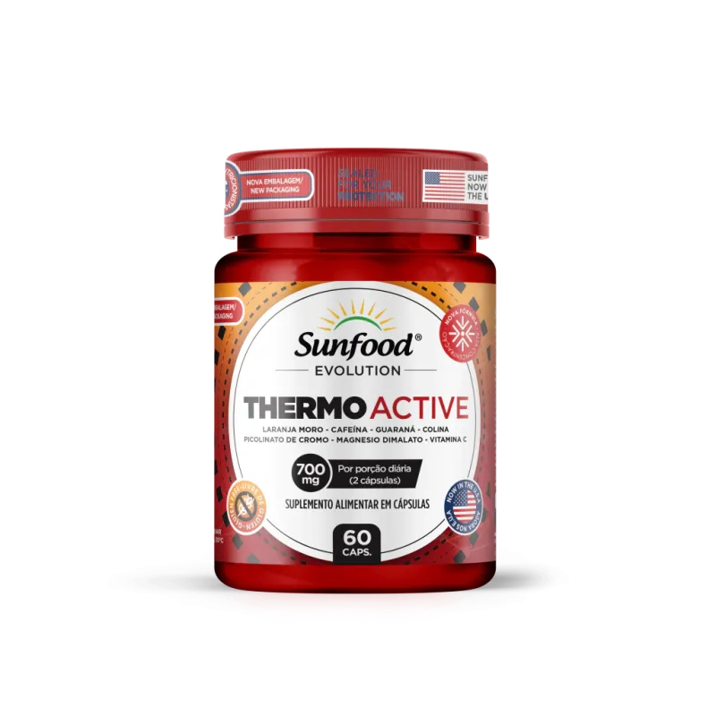 Termo Active- Sunfood