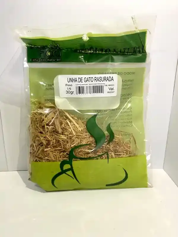 Unha de Gato (Uncaria tomentosa) – 30g