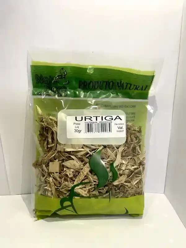 Urtiga (Urtica dioica) – 50g