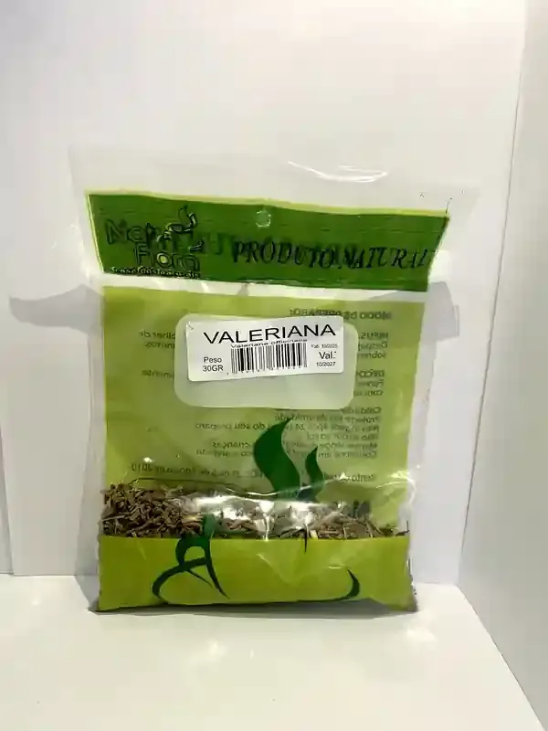 Valeriana (Valeriana officinalis) – 30g