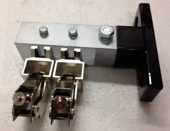 Conjunto de Porta-Escovas