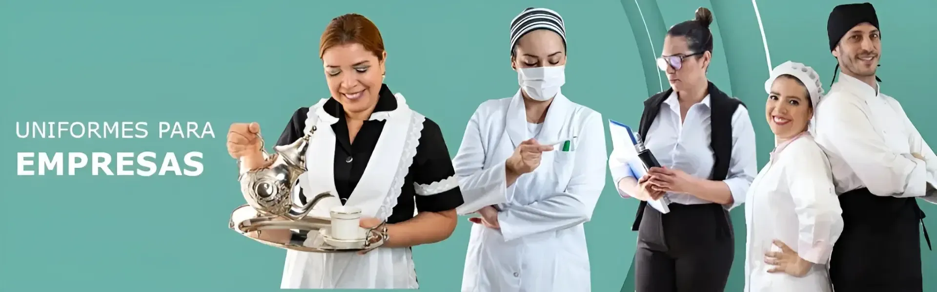 Imagem Ilustrativa de Uniforme para empresas