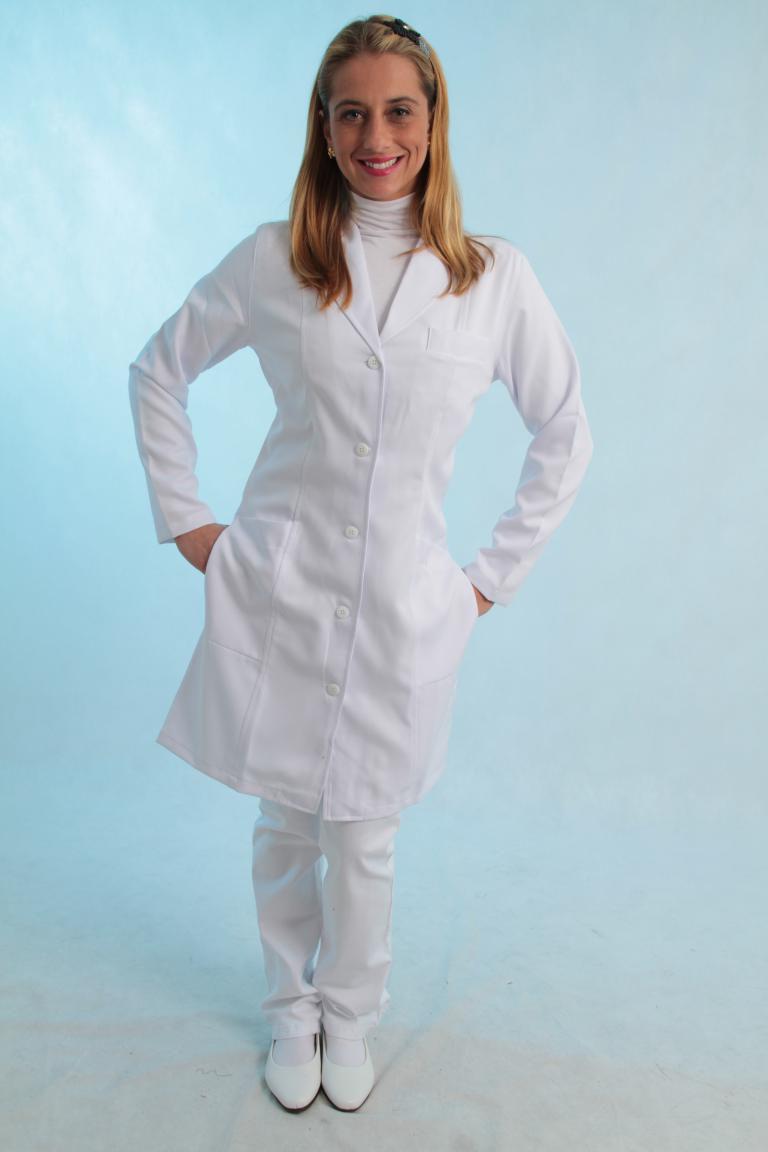 Avental Profissional Feminino