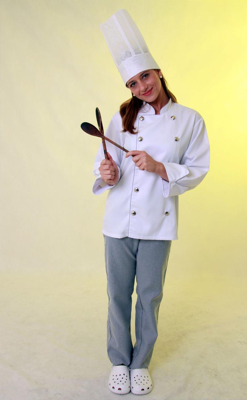 Calça Chef