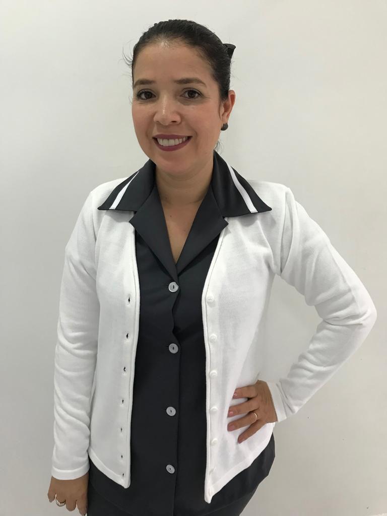 Casaco Lã Fem Slim
