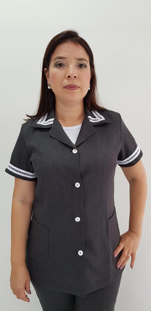 Conjunto Calça Ponto Palito