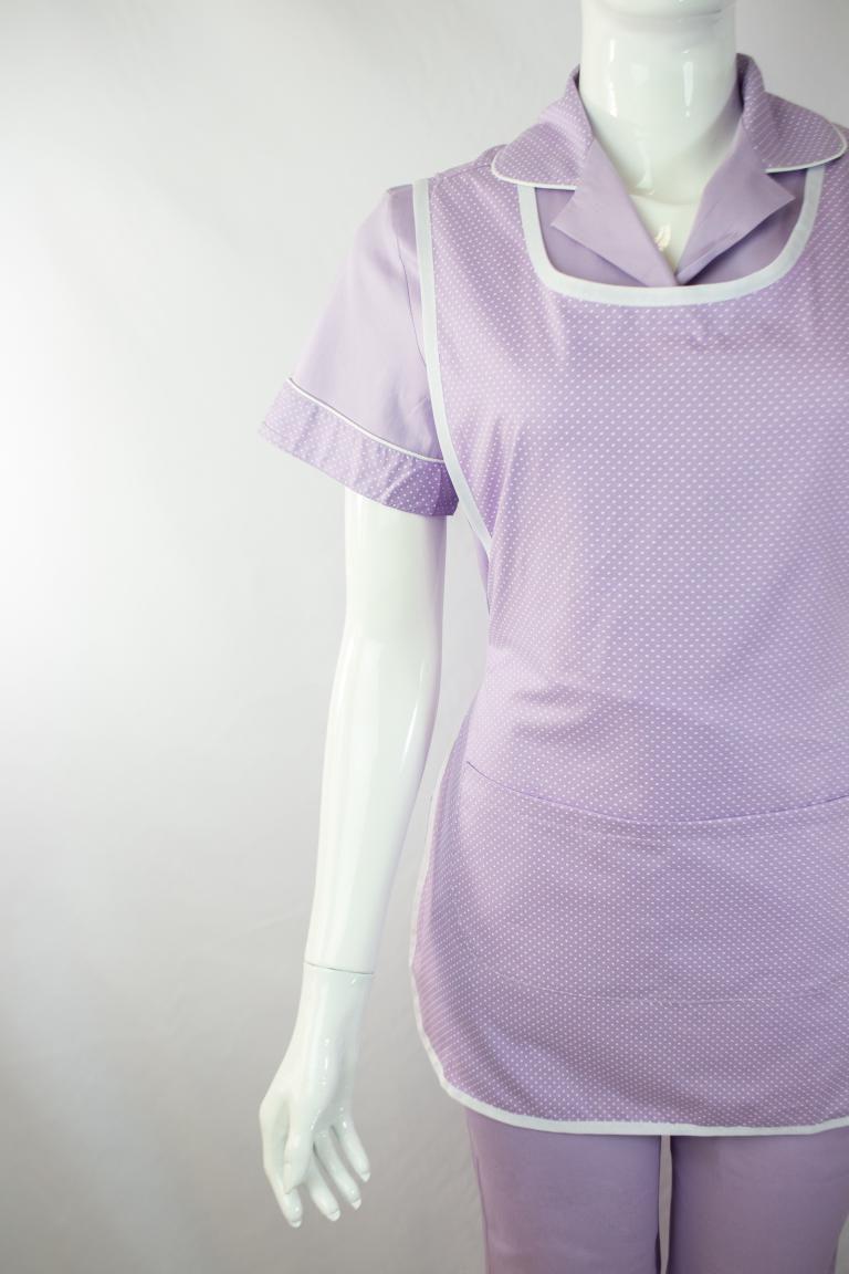 Conjunto de Calça Satin Cotton