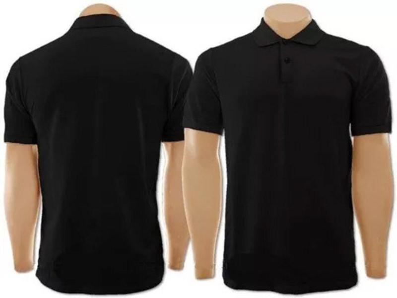 Polo MC, na Cor Branca ou Cores sob Encomenda - Entre em Contato