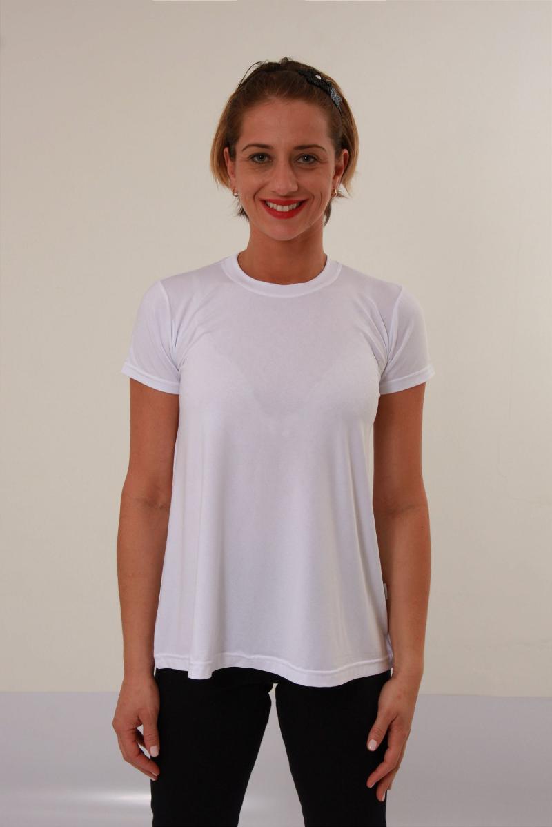 Blusa tipo Bata