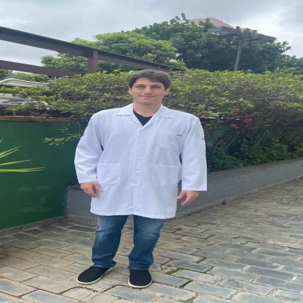 Imagem ilustrativa de Jaleco Para Medico
