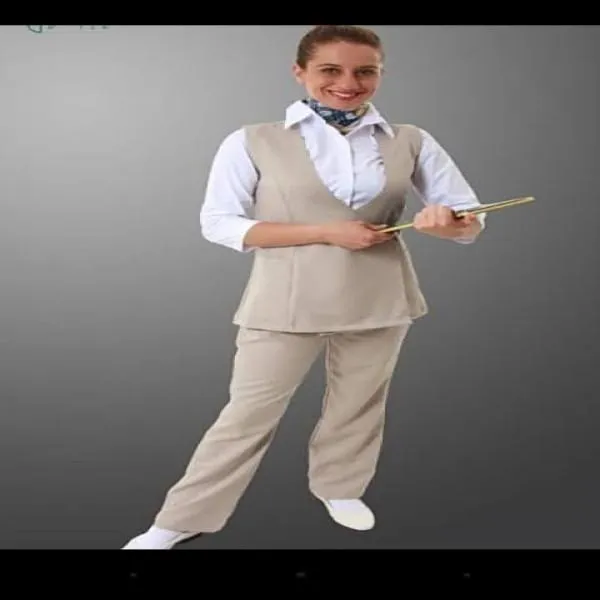 Imagem ilustrativa de Jaleco Uniforme Profissional