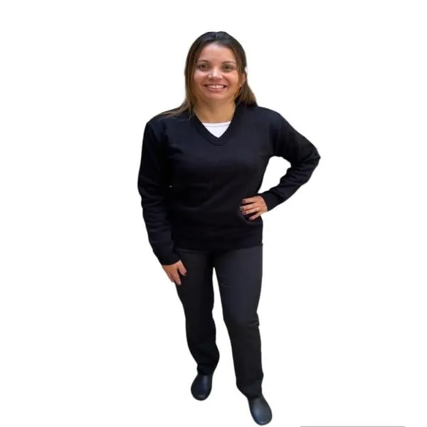 Imagem ilustrativa de Suéter Uniforme