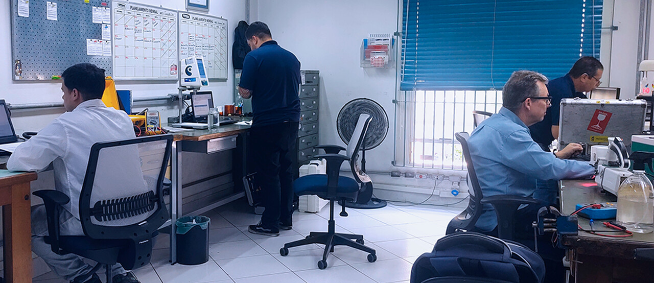 Assistência Técnica Assistência Técnica