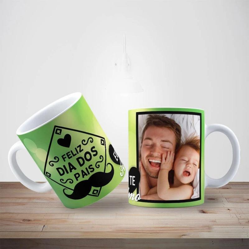 Caneca Cerâmica