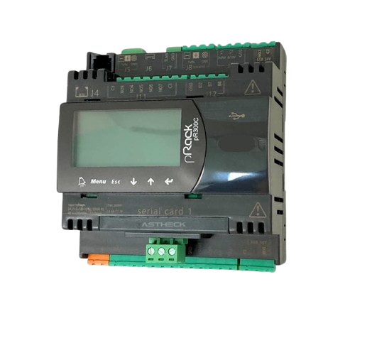 Controlador de Refrigeração