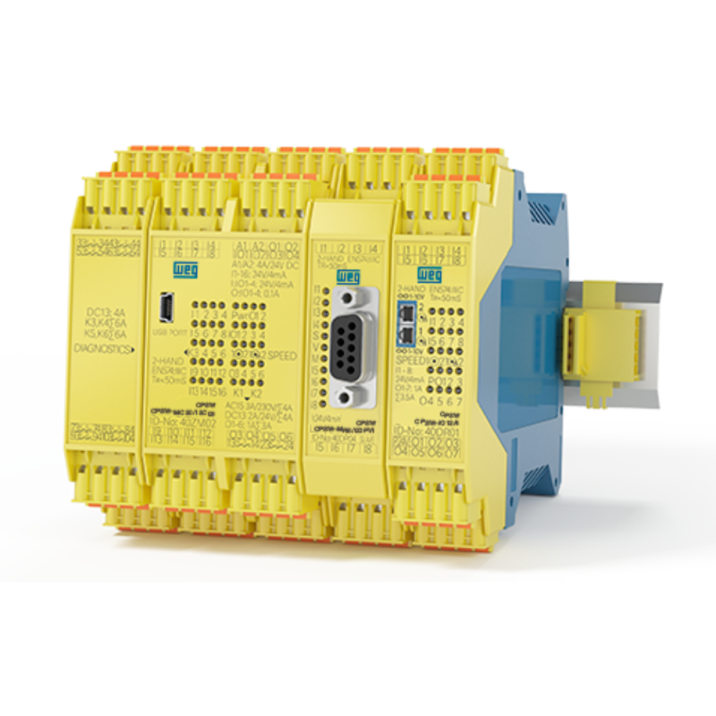 Controlador Lógico Programável (CLP)