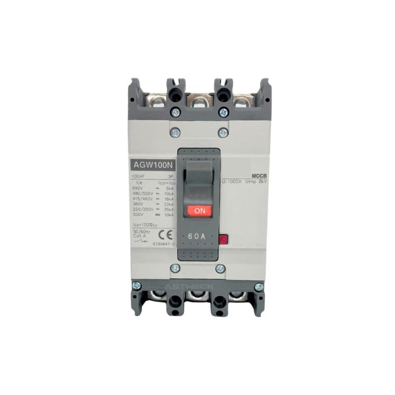 Disjuntor de Caixa Moldada